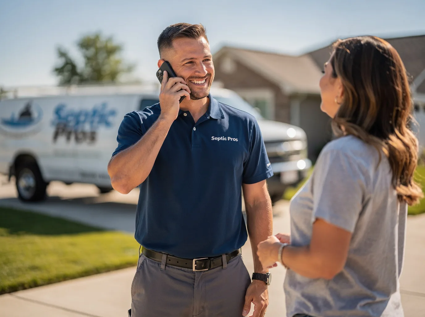 Septic Tank Pumping Queen Creek, AZ FAQs